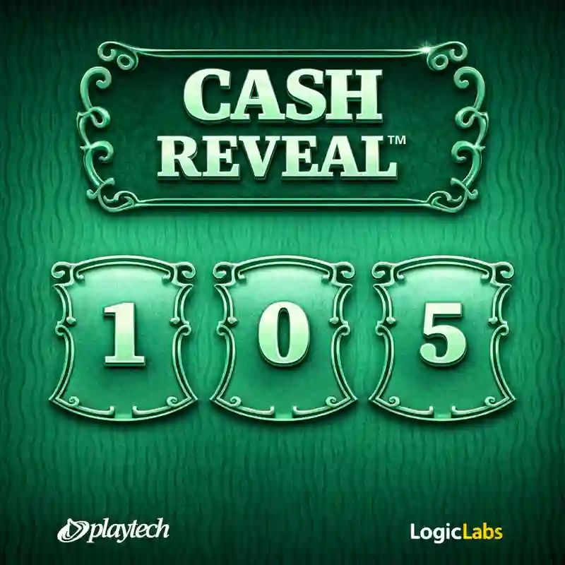 Cash Reveal - Credits Game Interface