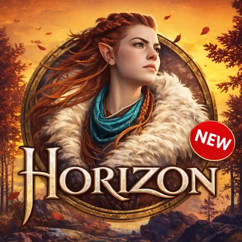 New Horizon Slot Game at Hawkgaming