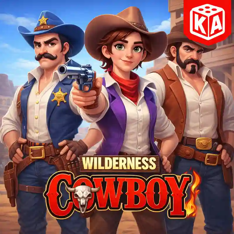 Wilderness Cowboy Slot Game